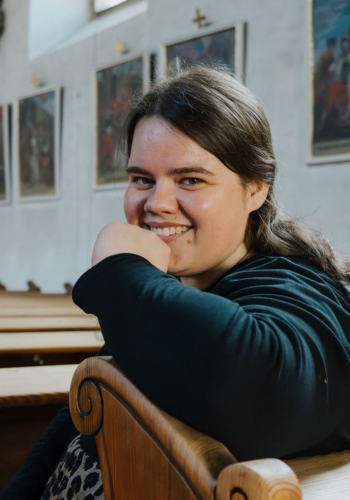 Gemeindereferentin  Annemarie Göbel