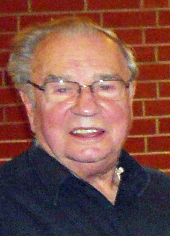 Studiendirektor a. D. Wolfgang Stettler.