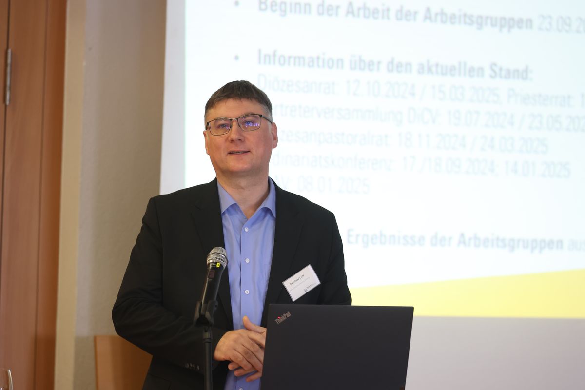 1225/0291 Diözesanrat Volkersberg_56745