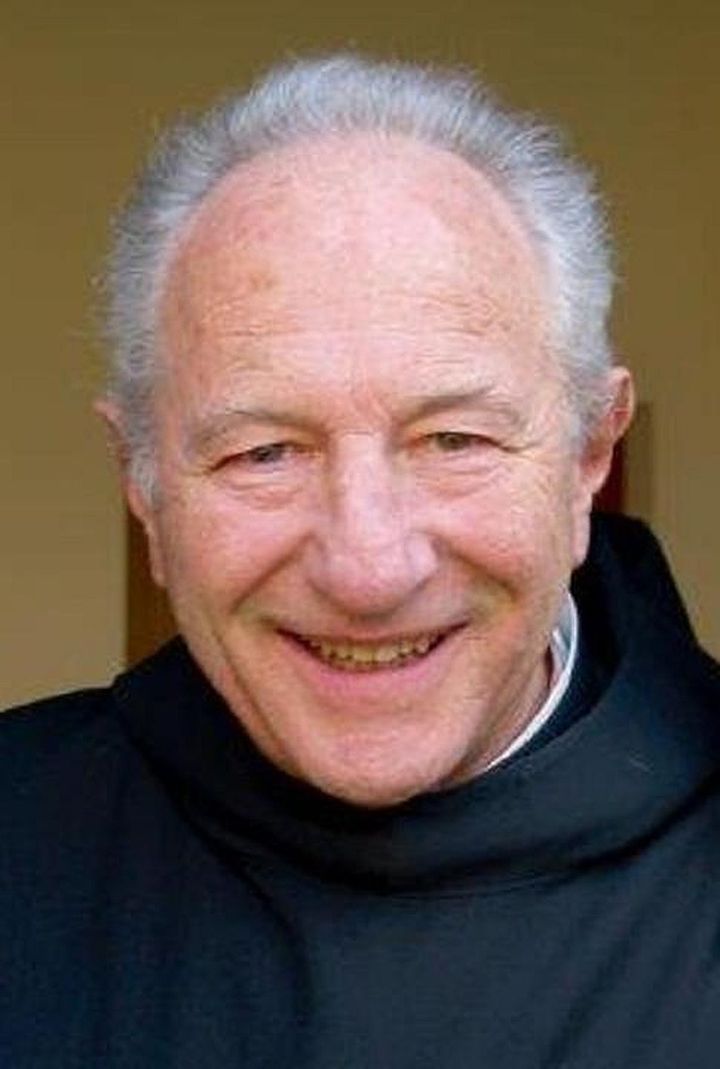 Benediktinerpater Wolfram Fehn