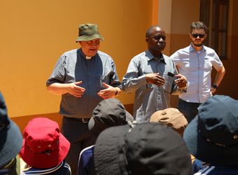 3025/0796 Internat Saint Albin in Mbinga_60628