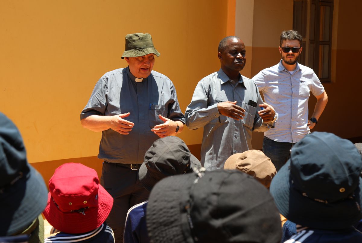 3025/0796 Internat Saint Albin in Mbinga_60628