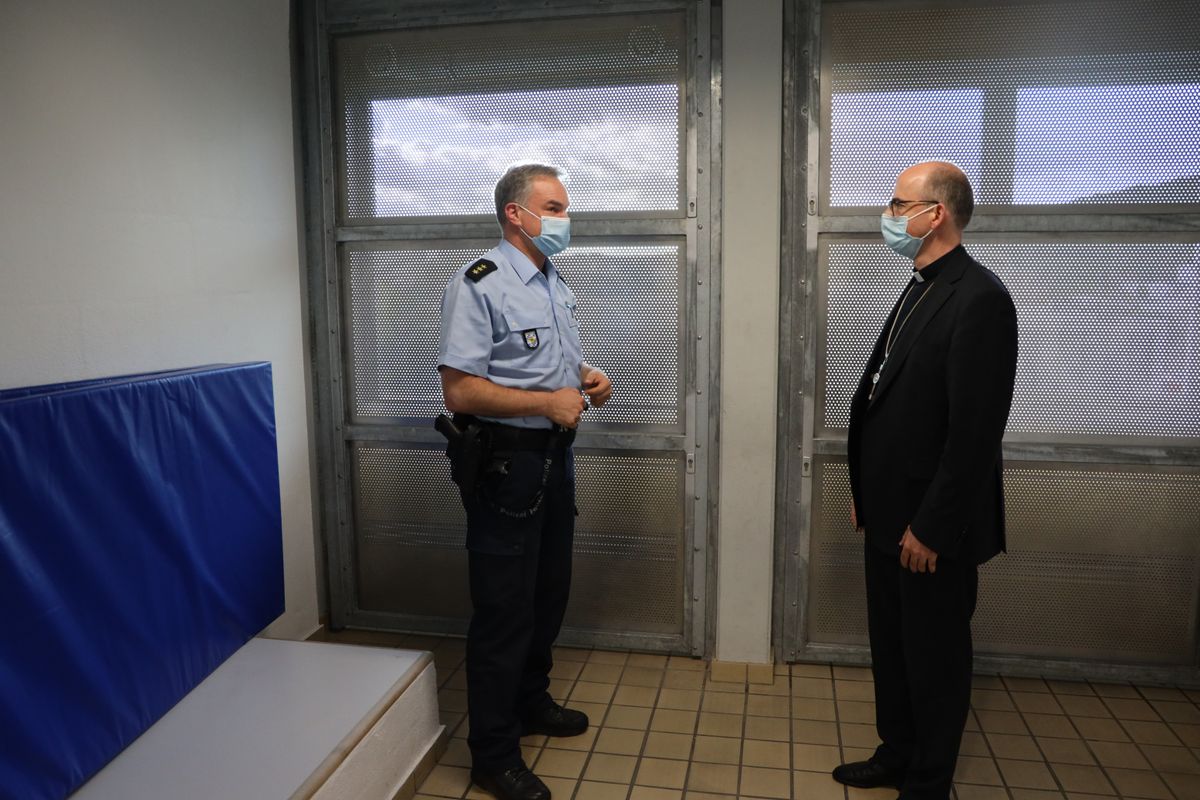 3720/0901 Bundespolizei Bischof_22930