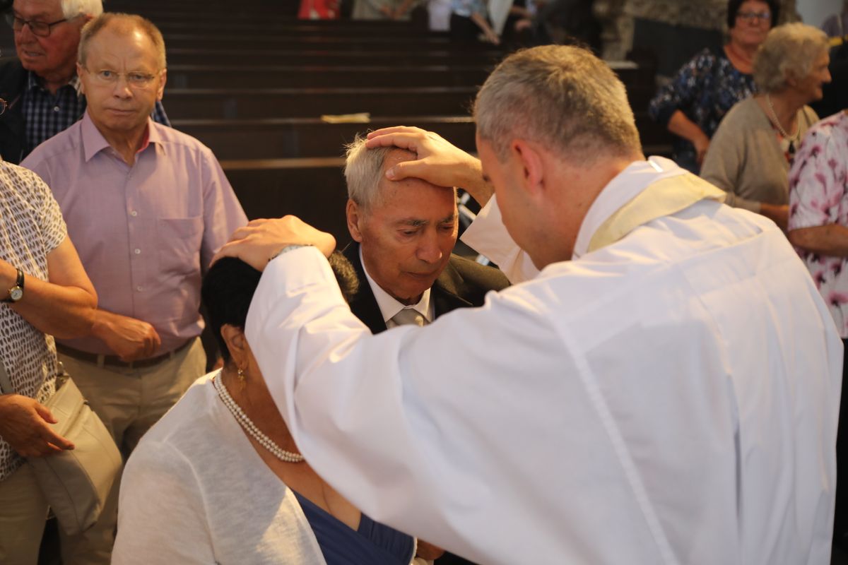 2819/0736 Gottesdienst Segnung Ehepaare Donnerstagsvormittag_15450