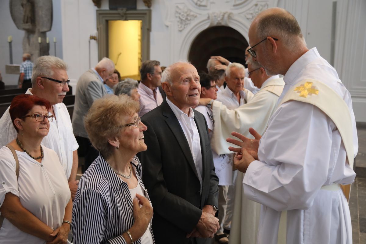 2819/0736 Gottesdienst Segnung Ehepaare Donnerstagsvormittag_15513