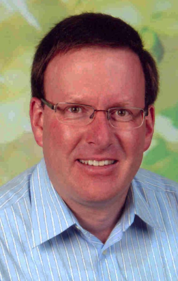 Pfarrer Bernd Steigerwald 