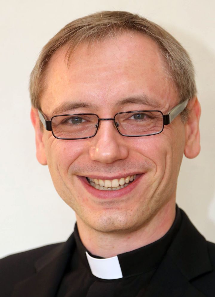 Subregens Dr. Christian Lutz