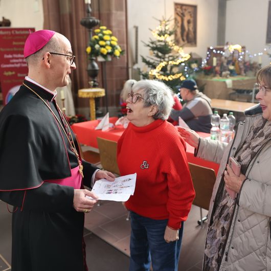 0125/0031 Weihnachten Marienkapelle Sant