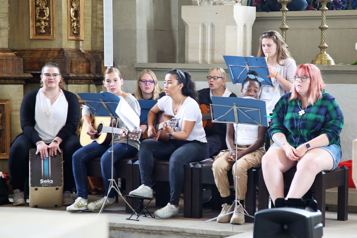 2919/0778 Kiliani-Tag der Kindergärten_16338