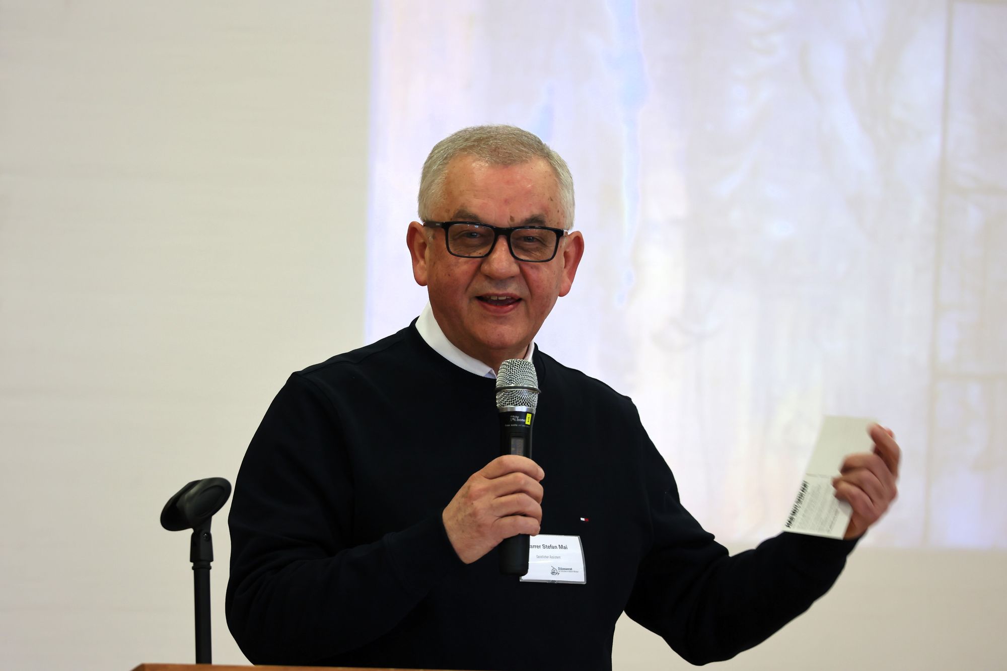 1225/0291 Diözesanrat Volkersberg_56739