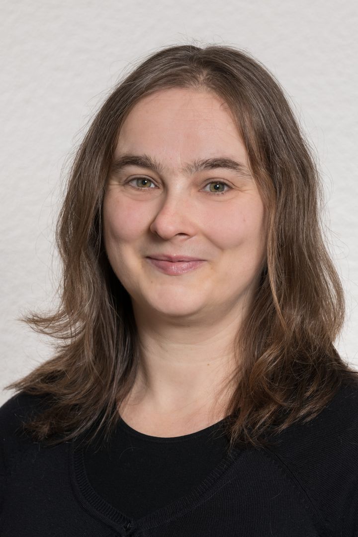 Gemeindereferentin Isolde Löb.