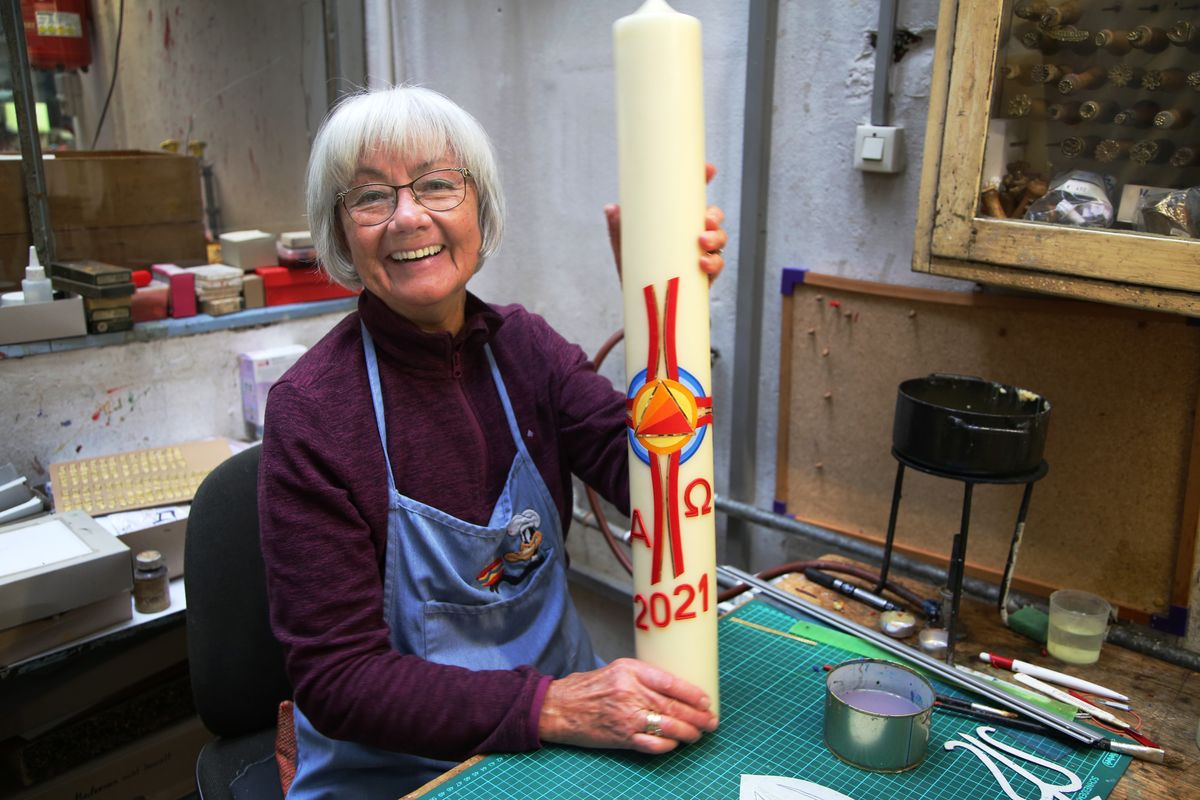 5020/1273 Schenk Kerzen _24631