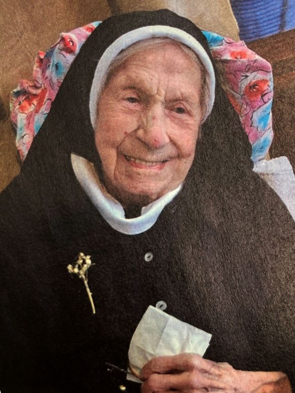 Schwester M. Asteria König   Schwester M. Asteria König