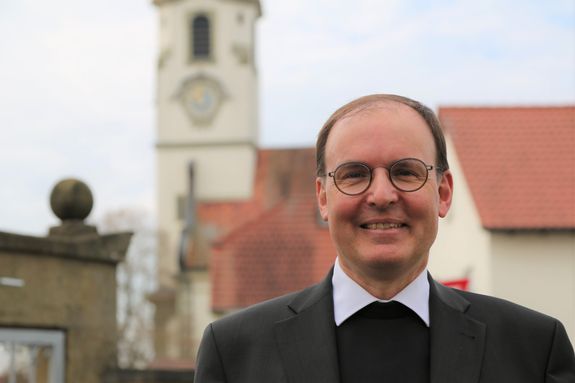 Der ernannte Weihbischof Paul Reder.