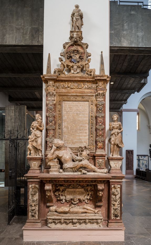 Sebastian Echter Grab