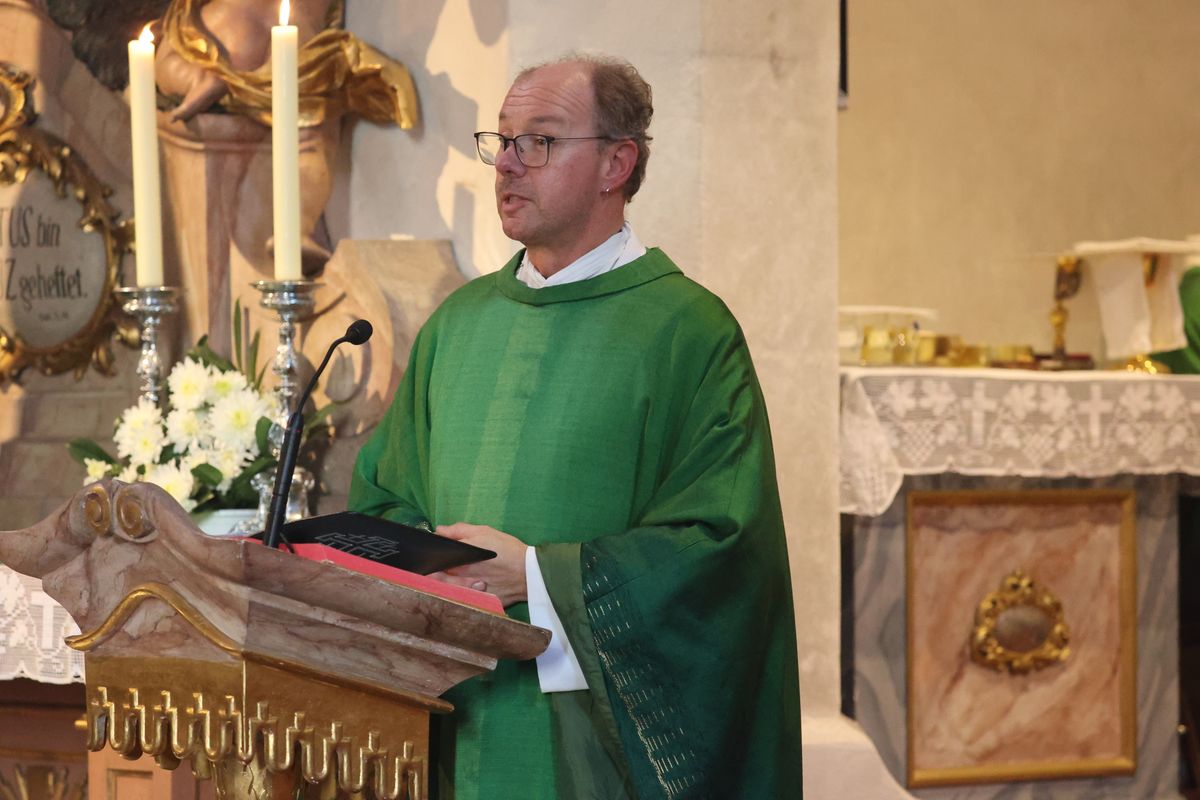 Dekan Michael Prokschi