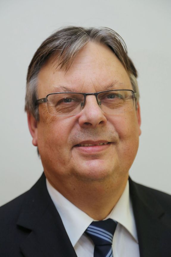 Pfarrer Matthias Lotz 