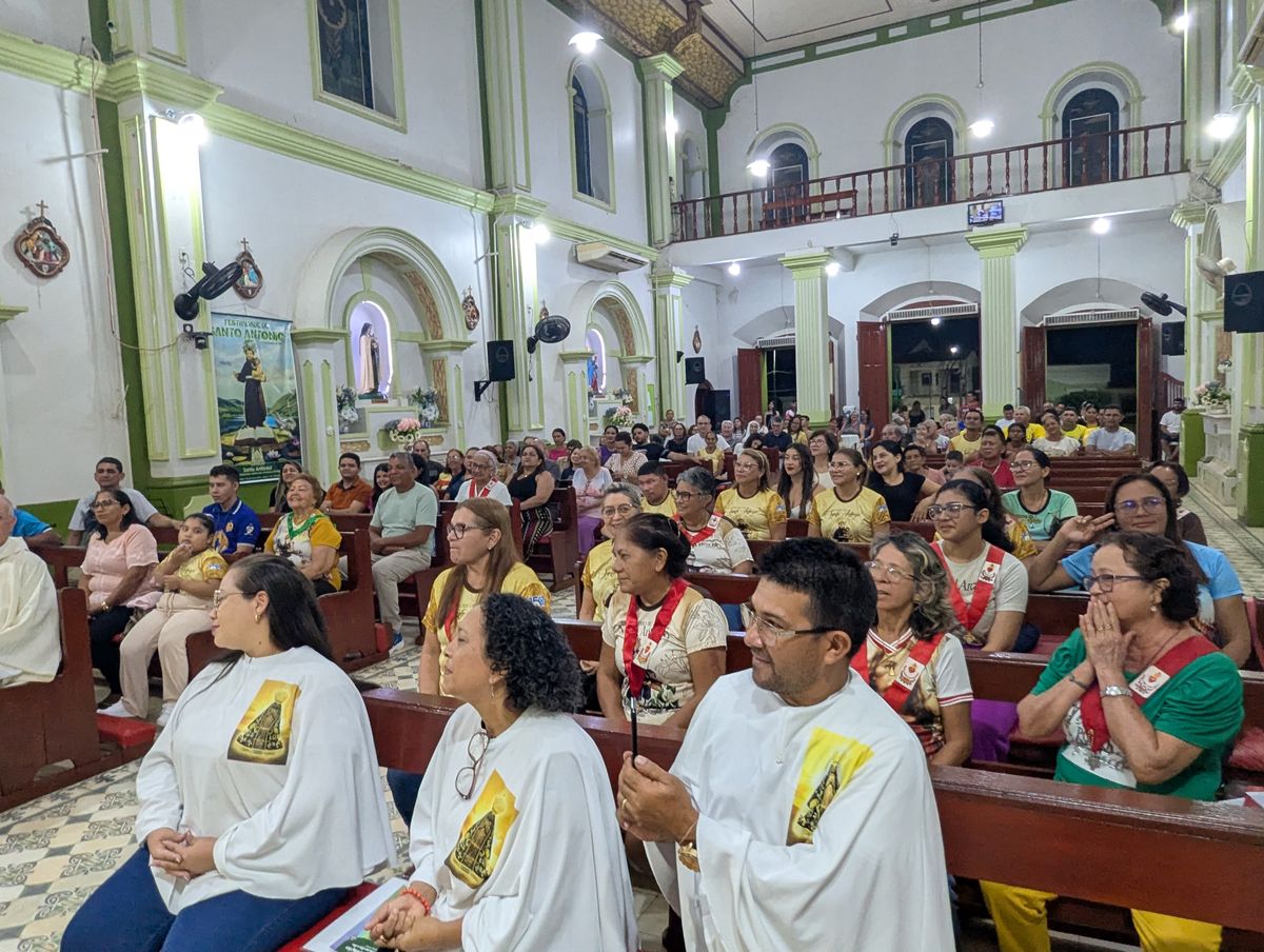 3025/0781 Delegation im Bistum Óbidos_60550