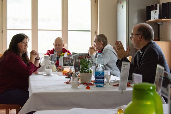 4420/1111 HIV-Aids-Wohngruppe der Caritas_23831