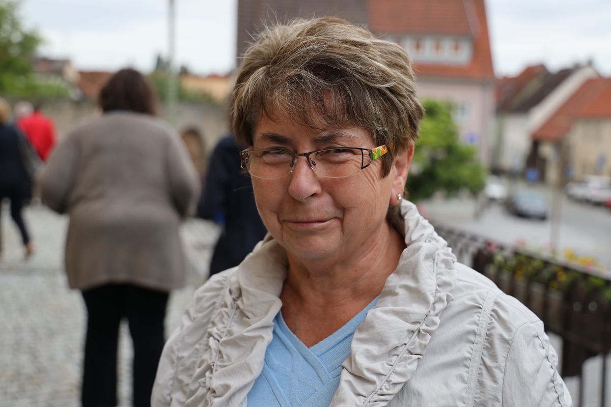 2920/0714 Mellrichstadt Kiliani Bischof_22117