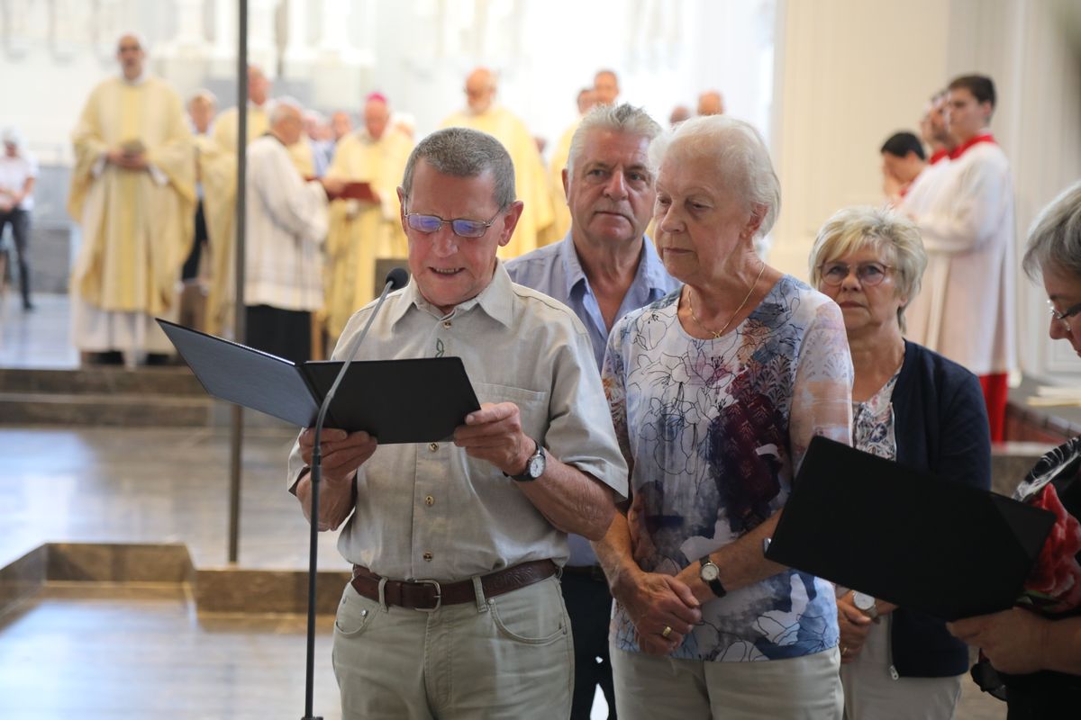 2819/0736 Gottesdienst Segnung Ehepaare Donnerstagsvormittag_15437