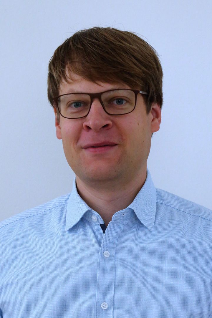 Pastoralreferent Andreas Kees