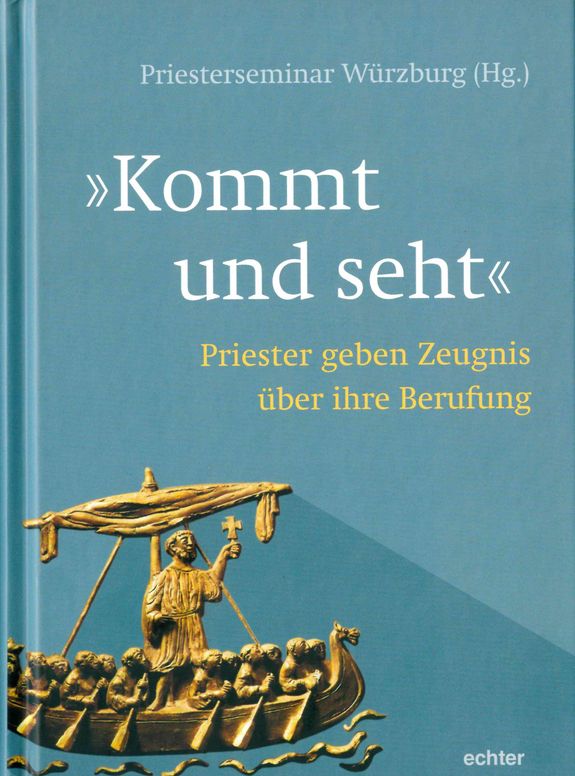 5020/1265 Buch Priesterseminar_24584