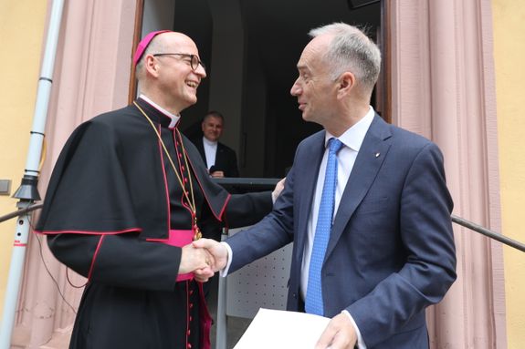 Der irische Botschafter in Deutschland, Dr. Nicholas O Der irische Botschafter in Deutschland, Dr. Nicholas O