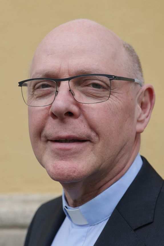 Domvikar Paul Weismantel