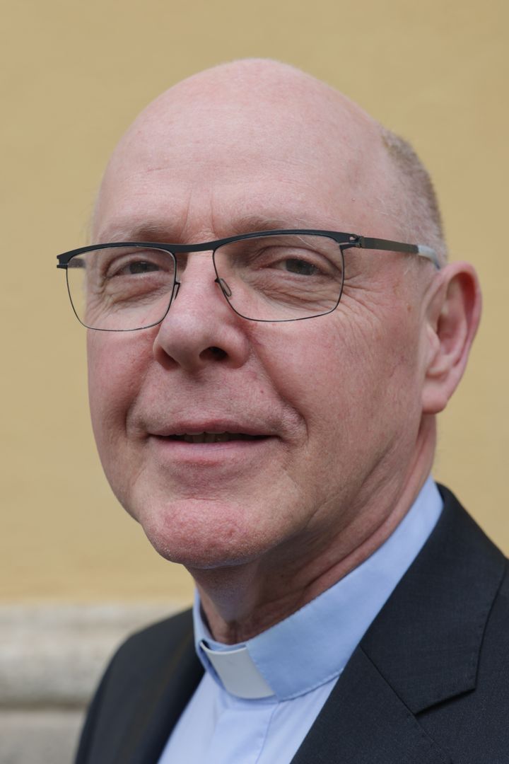 Domvikar Paul Weismantel