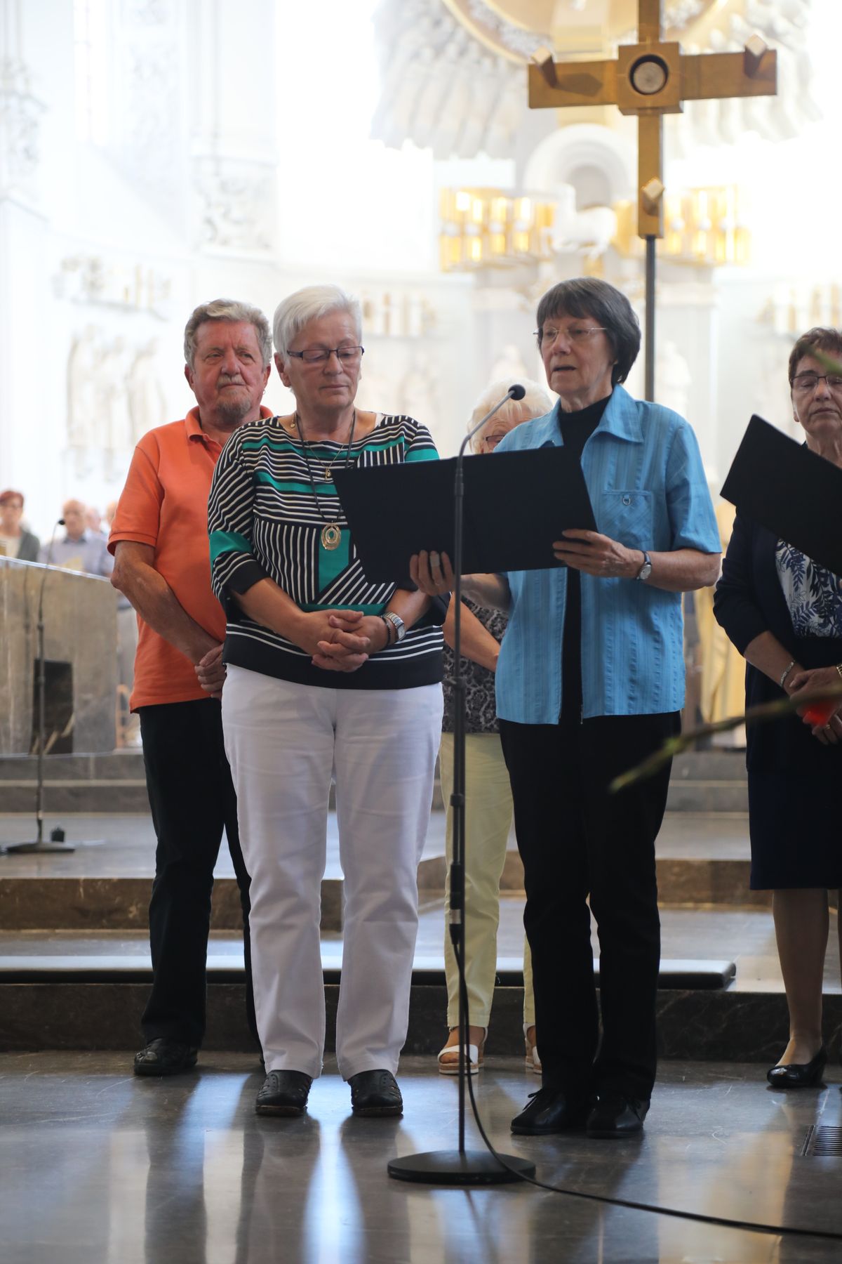 2819/0736 Ehejubilare Donnerstag Vormittag_15428