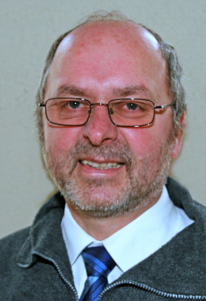 Pfarrer i. R. Franz Kraft