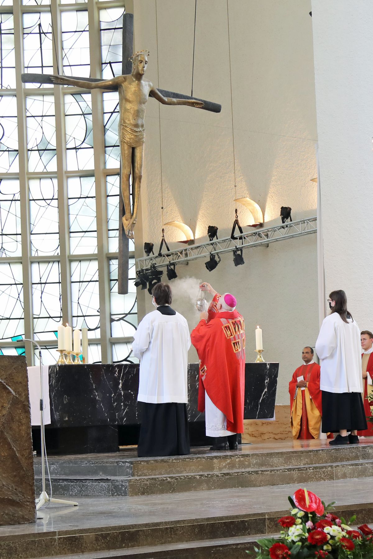 2920/0728 Kiliani-Gottesdienst Schweinfurt_22138