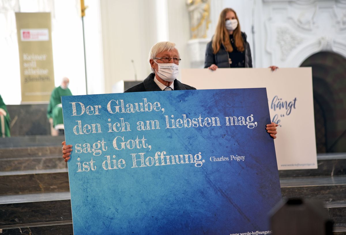 4620/1163 Bundesweite Eröffnung der Diaspora-Aktion des Bonifatiuswerks_24017