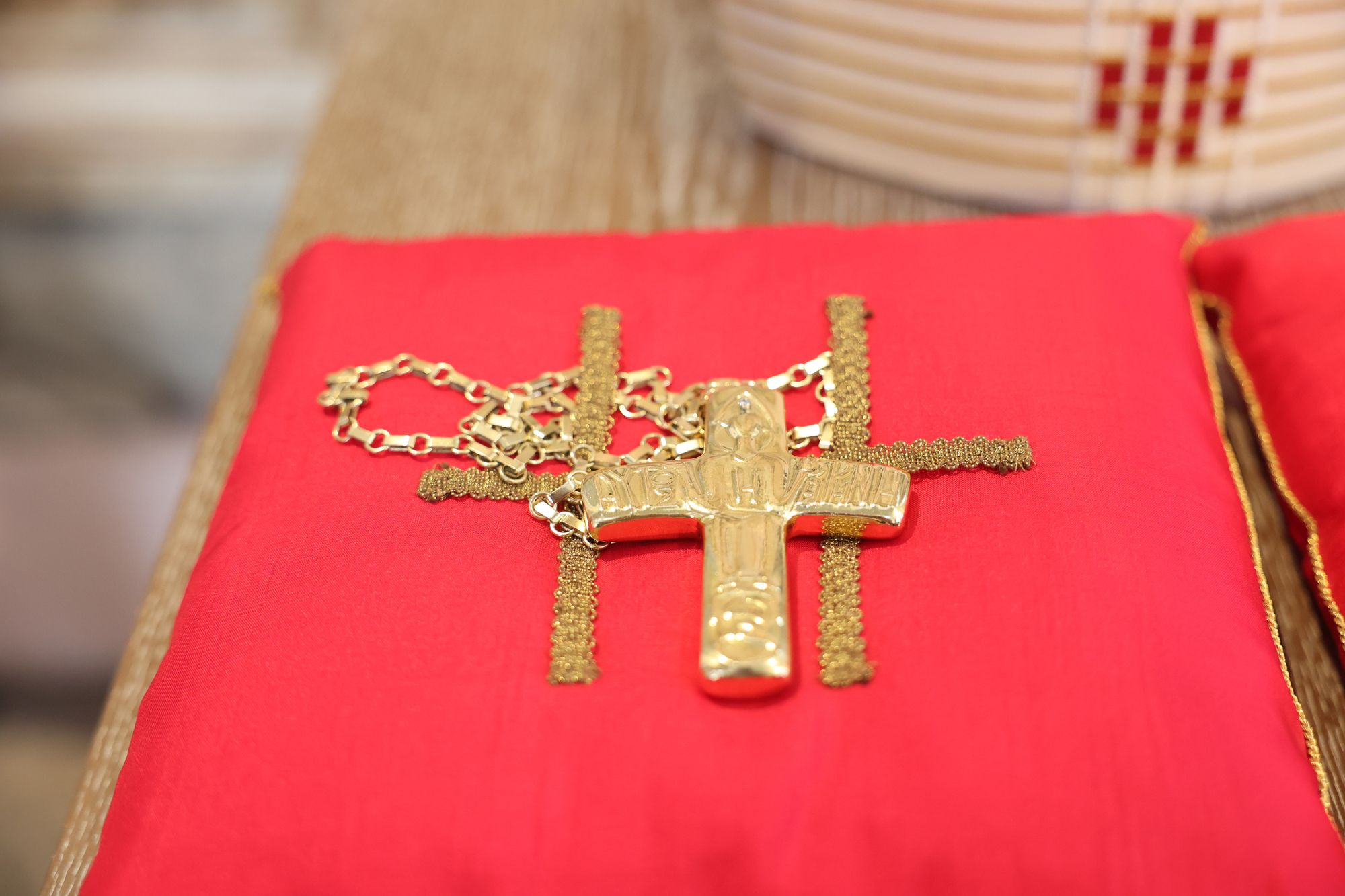 Bei einem Pontifkalgottesdienst im Würzburger Kiliansdom ist an Christi Himmelfahrt, 9. Mai 2024, Weihbischof Paul Reder zum Bischof geweiht worden. 