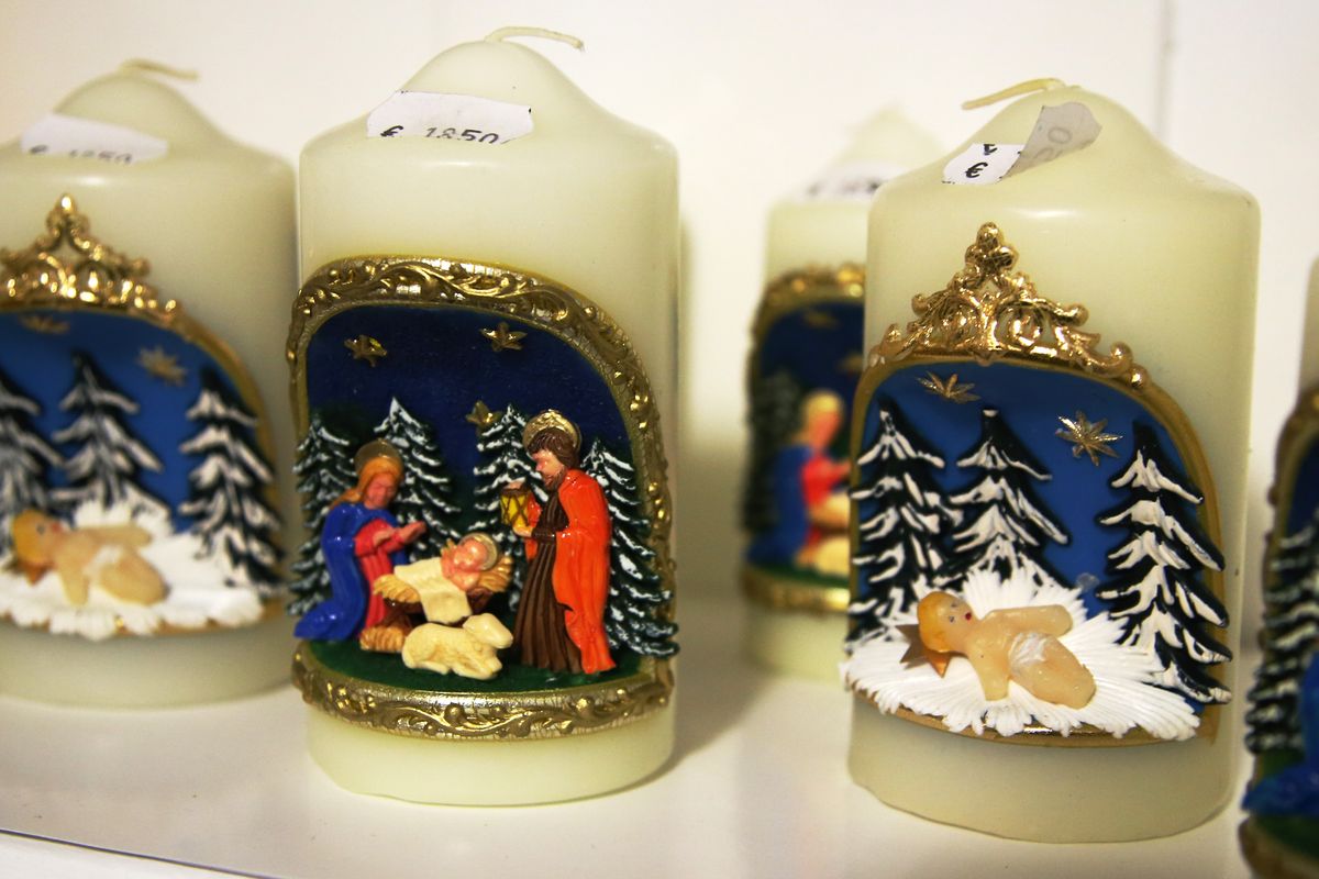 5020/1273 Schenk Kerzen _24618