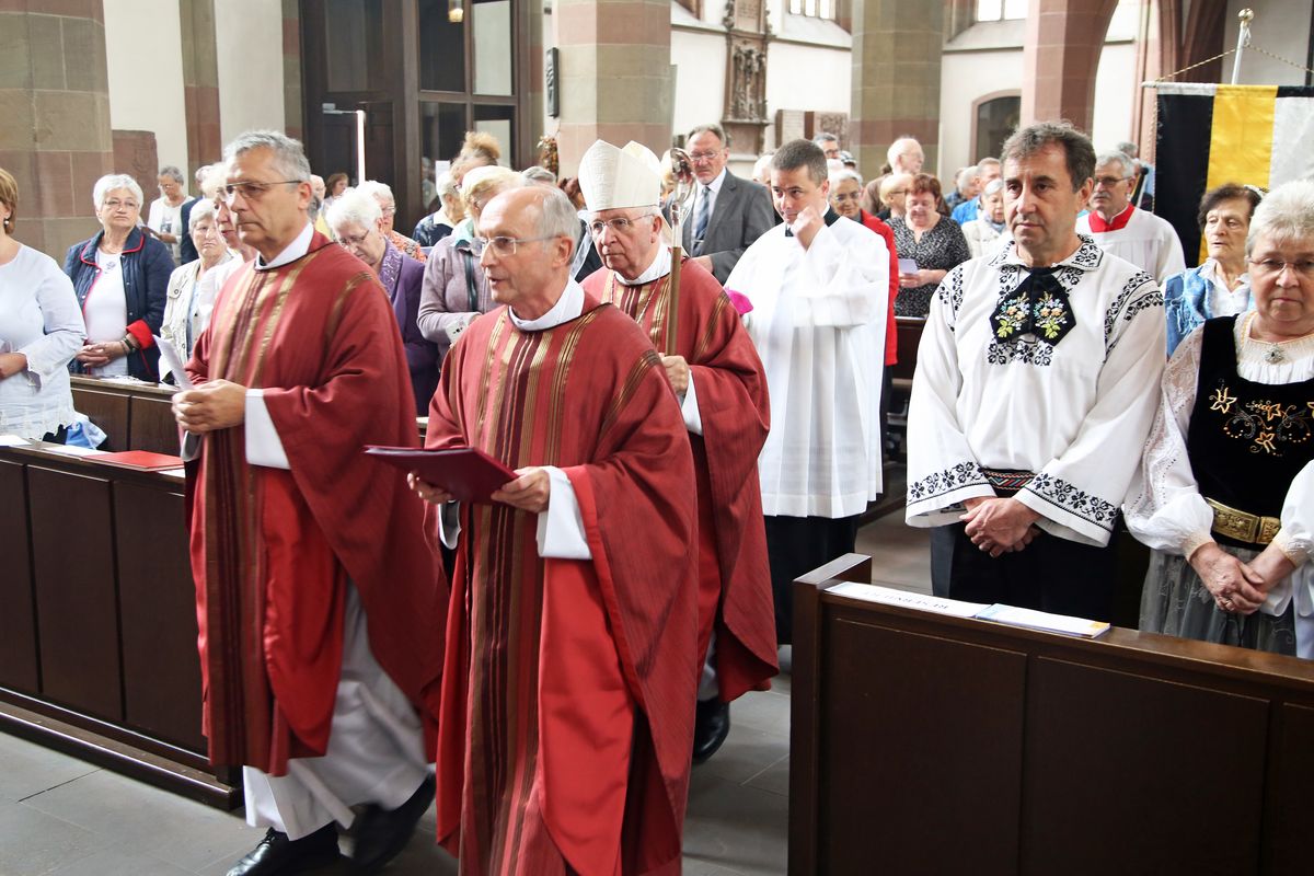 2919/0780 Kiliani-Tag der Aussiedler und Vertriebenen_16442