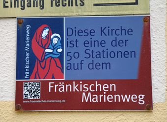 Serie "12 Wege" Fränkischer Marienweg_17042