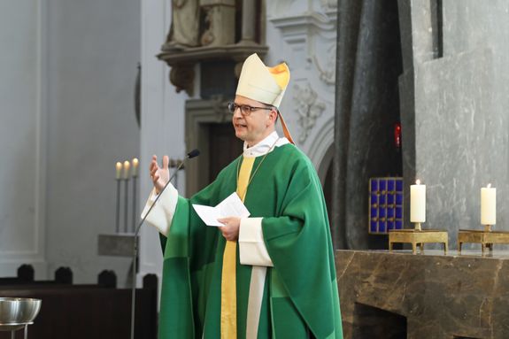 4620/1163 Bonifatiuswerk Eröffnung Diaspora-Aktion _24002