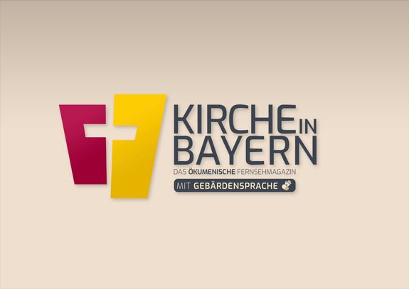 Das ökumenische Fernsehmagazin „Kirche in Bayern“ ist jetzt auch mit Gebärdensprache verfügbar. 