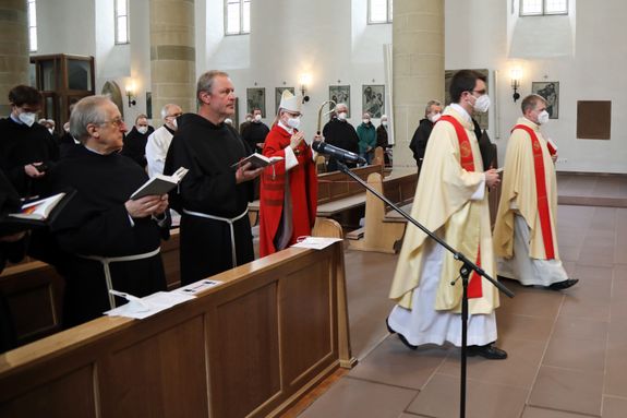 2121/0505 800 Jahre Franziskaner in Würzburg_26851