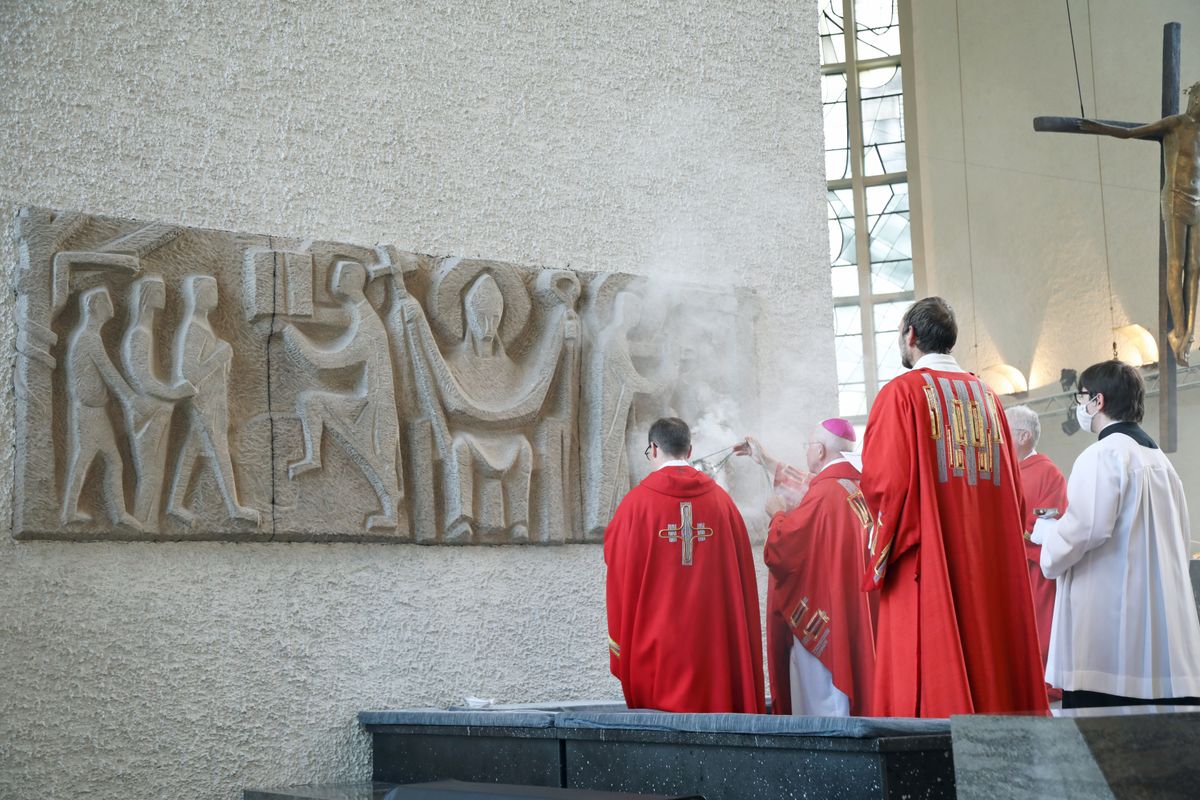 2920/0728 Kiliani-Gottesdienst Schweinfurt_22139