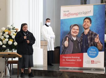 4620/1163 Bundesweite Eröffnung der Diaspora-Aktion des Bonifatiuswerks_24021