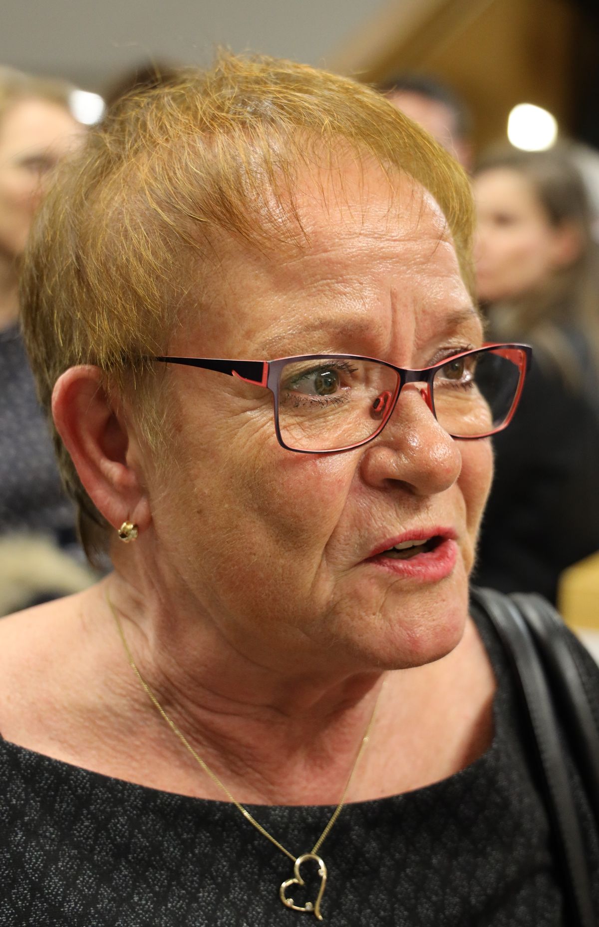 0320/0060 Stimmen zum Neujahrsempfang_19660