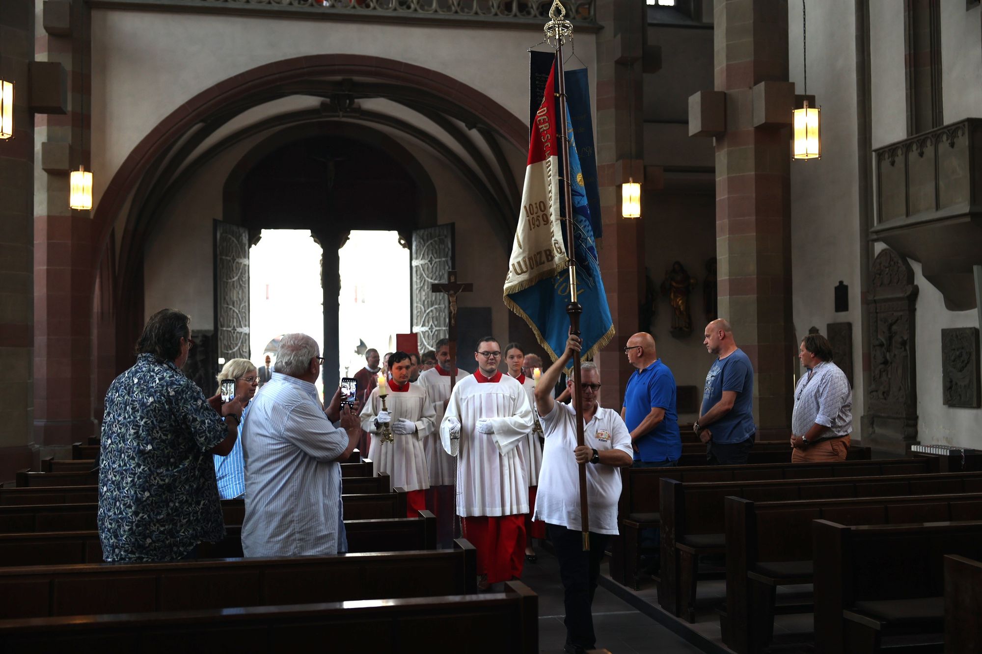 2924/0741 Kiliani Marktkaufleute_50163