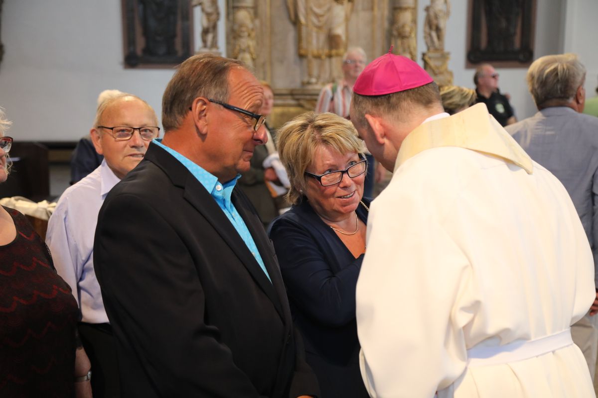 2819/0736 Gottesdienst Segnung Ehepaare Donnerstagsvormittag_15539