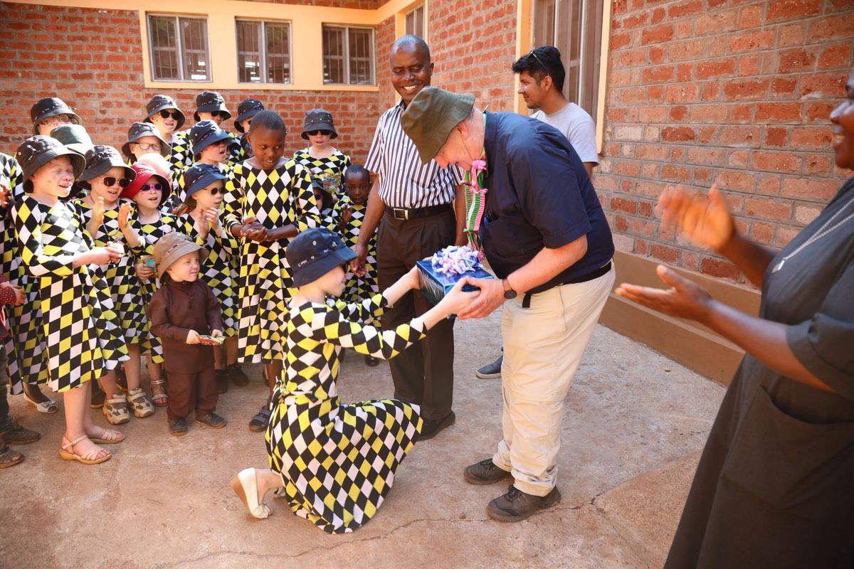 3025/0796 Internat Saint Albin in Mbinga_60641