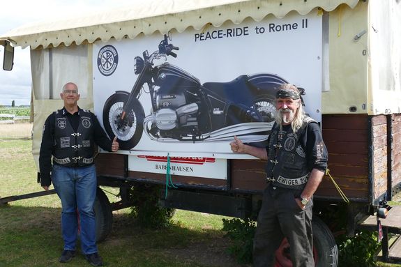 3125/0809 Jesus Biker_60745