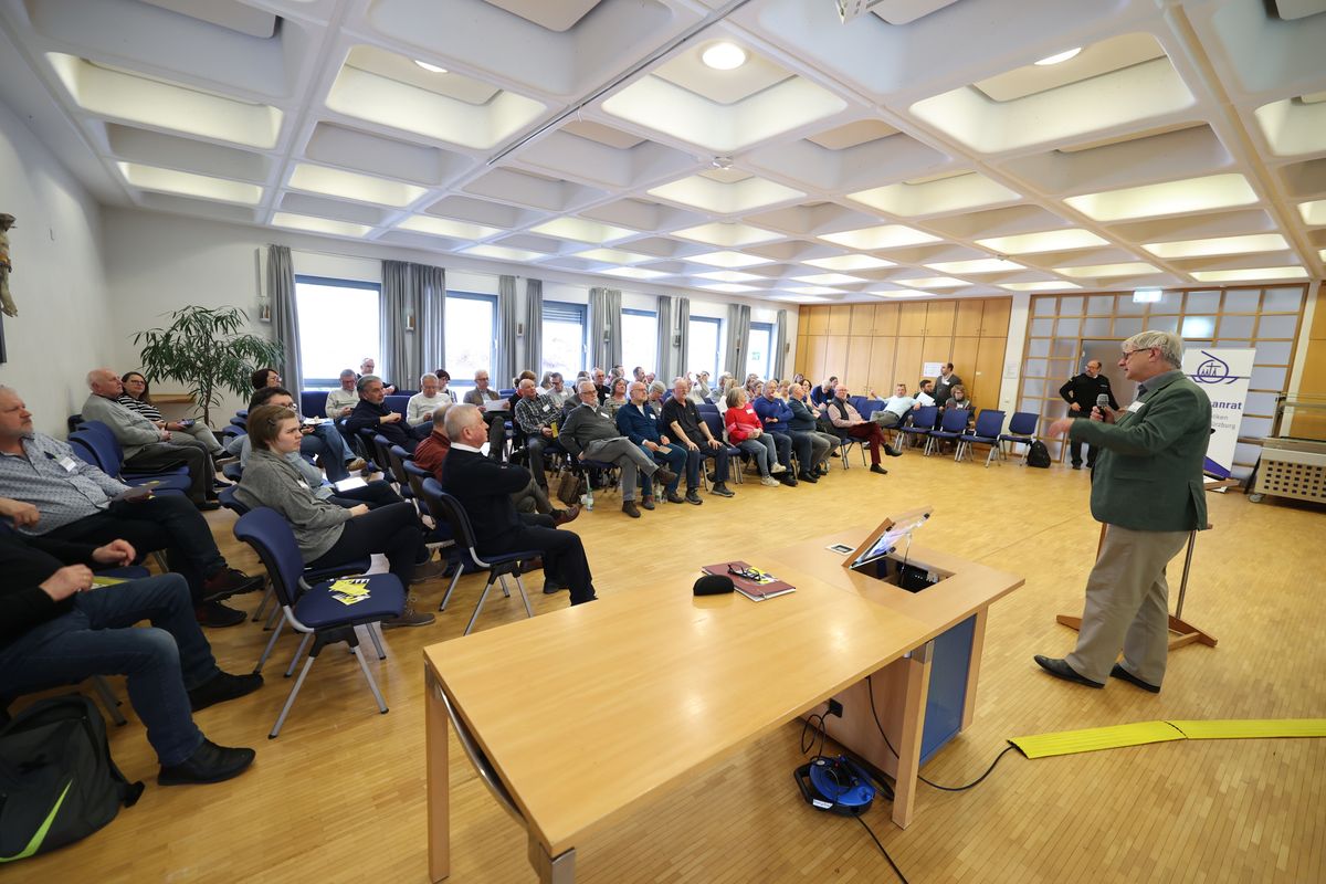 1225/0291 Diözesanrat Volkersberg_56740