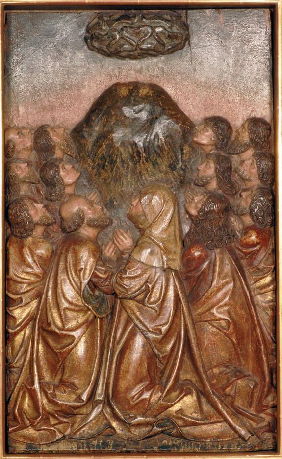 1921/0453 Christi Himmelfahrt_26701